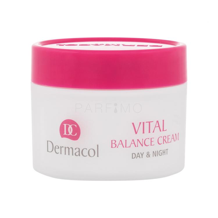 Dermacol Vital Balance Dnevna krema za lice za žene 50 ml