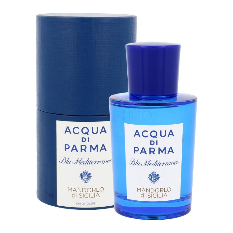 Acqua di Parma Blu Mediterraneo Mandorlo di Sicilia Toaletna voda 75 ml