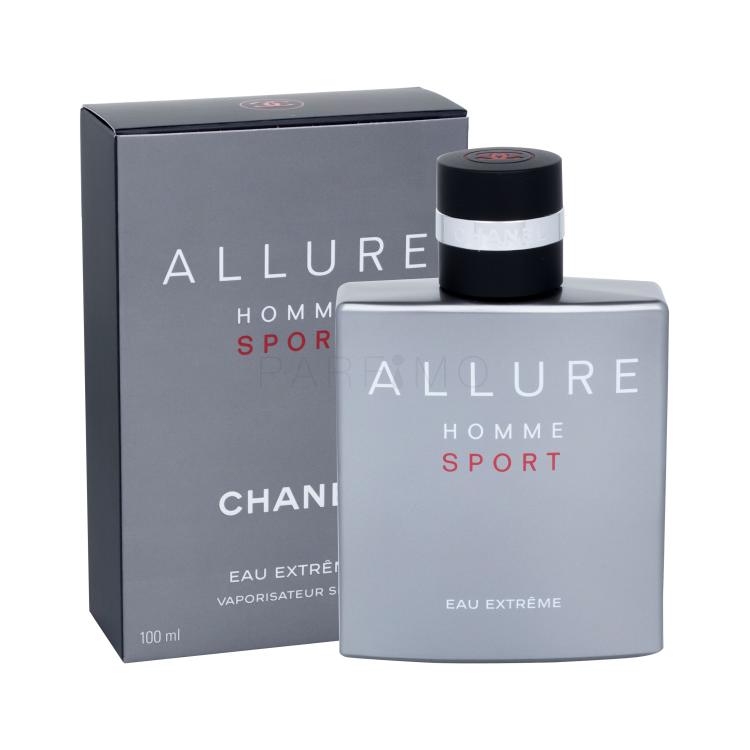 Chanel Allure Homme Sport Eau Extreme Toaletna voda za muškarce 100 ml