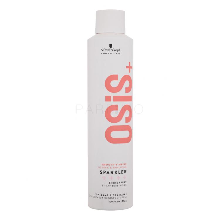 Schwarzkopf Professional Osis+ Sparkler Za sjaj kose za žene 300 ml