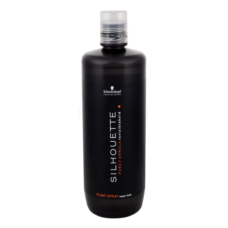 Schwarzkopf Professional Silhouette Pumpspray Lak za kosu za žene punilo 1000 ml