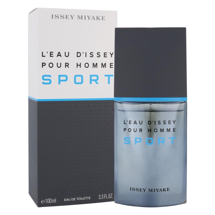 Issey Miyake L´Eau D´Issey Pour Homme Sport Toaletna voda za muškarce 100 ml