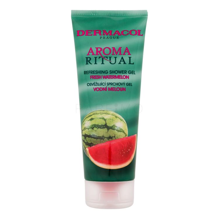 Dermacol Aroma Ritual Fresh Watermelon Gel za tuširanje za žene 250 ml