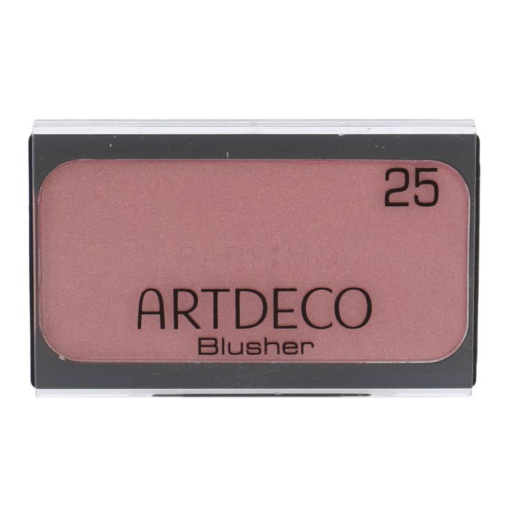 Artdeco Blusher Rumenilo za žene 5 g Nijansa 25 Cadmium Red Blush