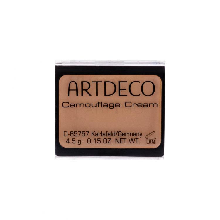 Artdeco Camouflage Cream Korektor za žene 4,5 g Nijansa 6 Desert Sand