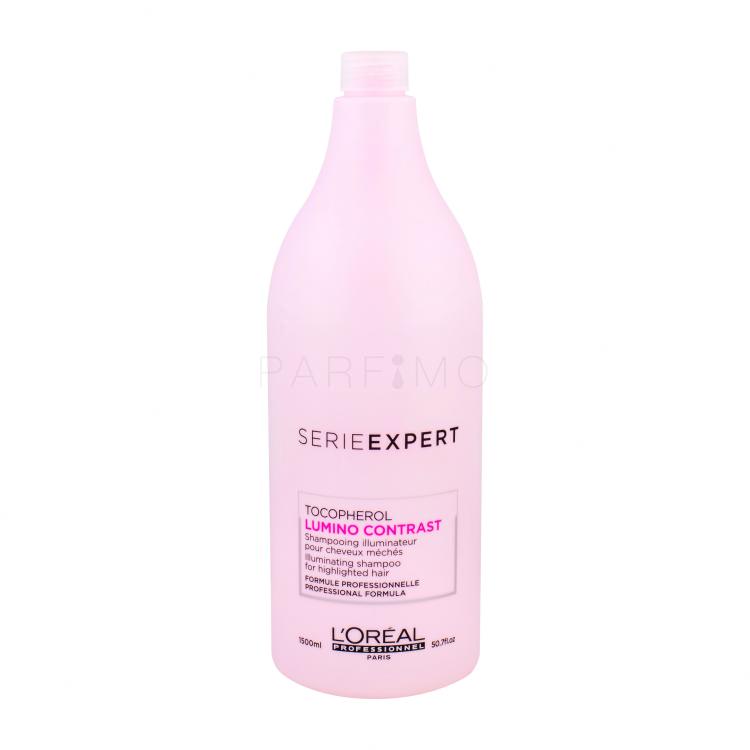 L&#039;Oréal Professionnel Série Expert Lumino Contrast Šampon za žene 1500 ml
