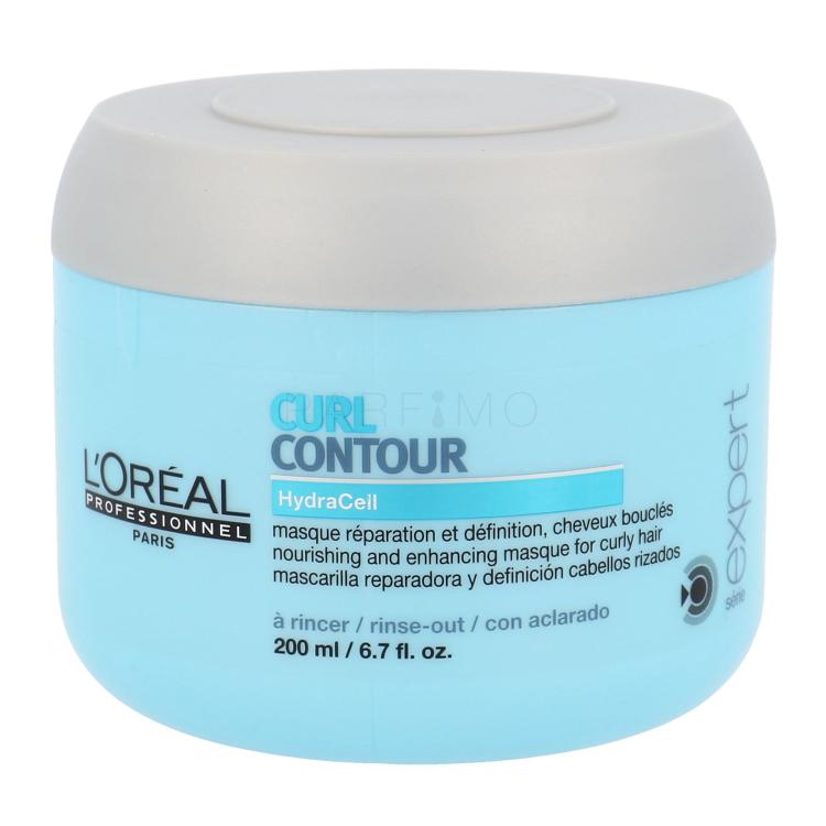 L&#039;Oréal Professionnel Série Expert Curl Contour Maska za kosu za žene 200 ml