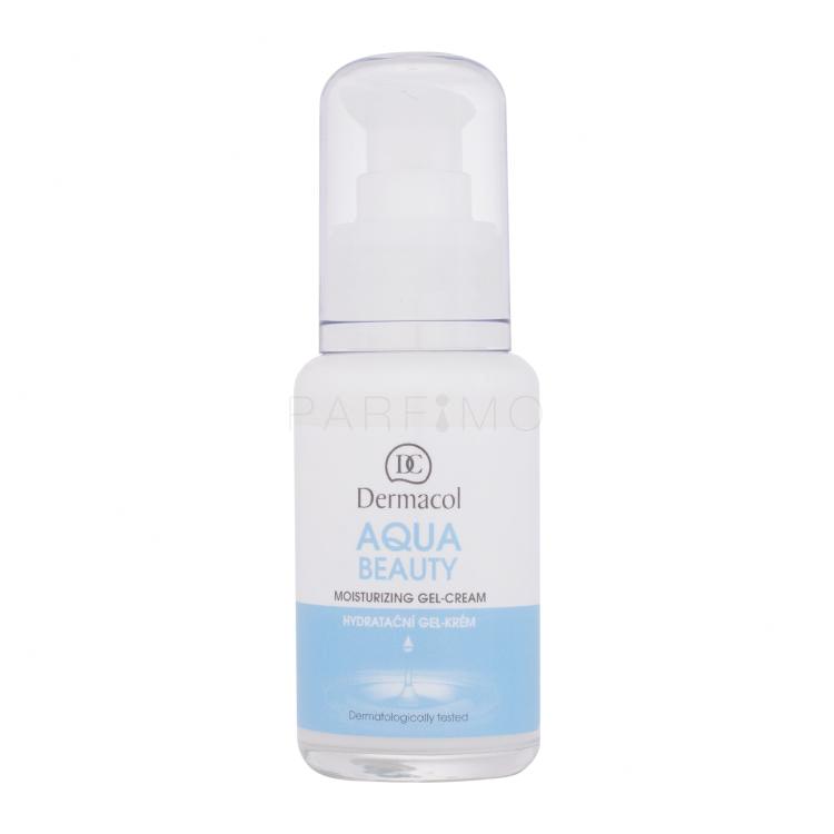 Dermacol Aqua Beauty Gel za lice za žene 50 ml