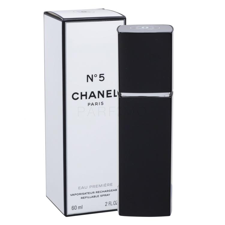 Chanel No.5 Eau Premiere Parfemska voda za žene za ponovo punjenje 60 ml