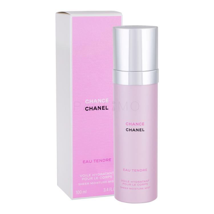 Chanel Chance Eau Tendre Sprej za tijelo za žene 100 ml