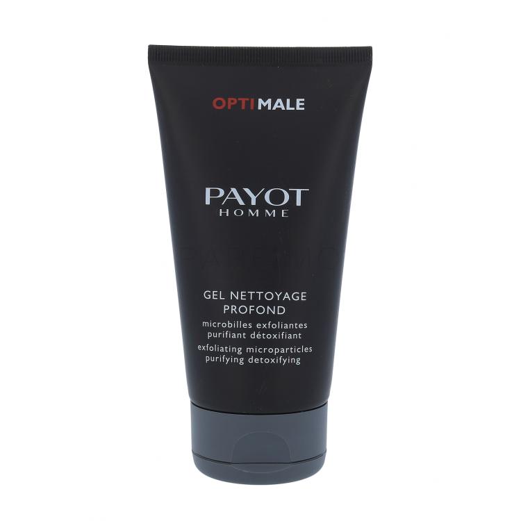PAYOT Homme Optimale Gel Nettoyage Profond Gel za čišćenje lica za muškarce 150 ml