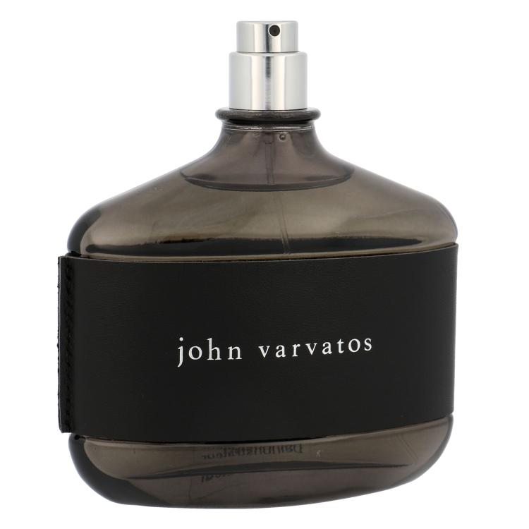 John Varvatos John Varvatos Toaletna voda za muškarce 125 ml tester