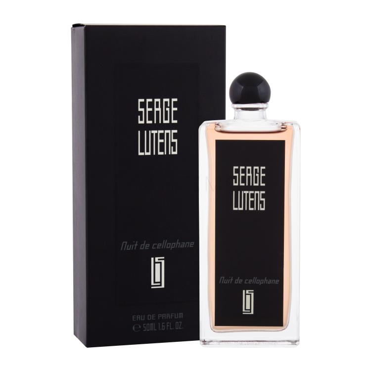 Serge Lutens Nuit de Cellophane Parfemska voda za žene 50 ml
