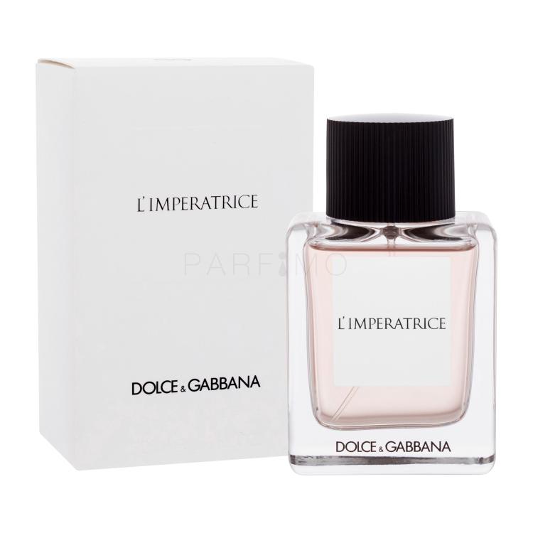 Dolce&amp;Gabbana D&amp;G Anthology L´Imperatrice Toaletna voda za žene 50 ml