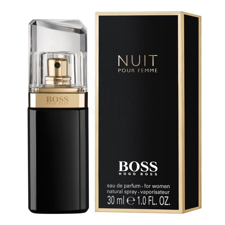 HUGO BOSS Boss Nuit Pour Femme Parfemska voda za žene 30 ml