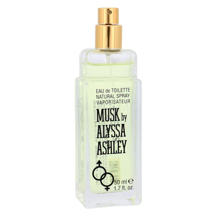 Alyssa Ashley Musk Toaletna voda 50 ml tester