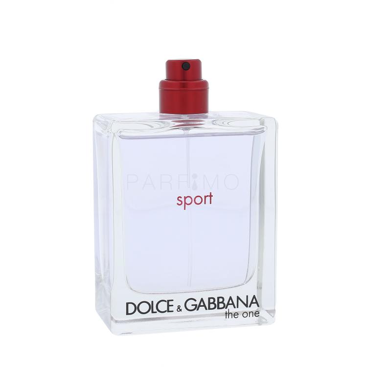 Dolce&amp;Gabbana The One Sport For Men Toaletna voda za muškarce 100 ml tester