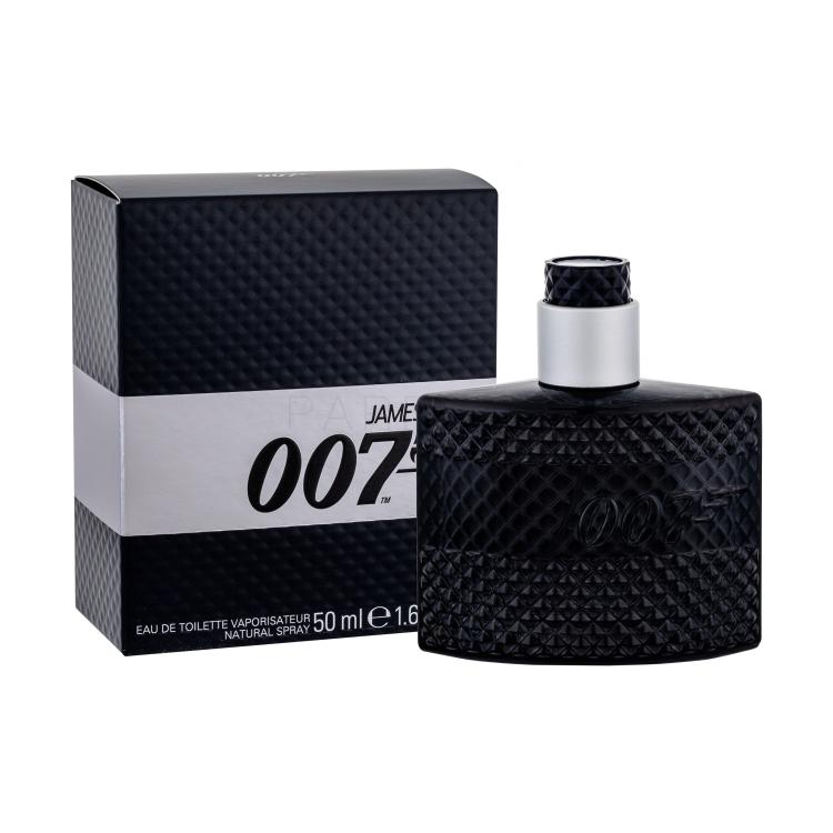 James Bond 007 James Bond 007 Toaletna voda za muškarce 50 ml