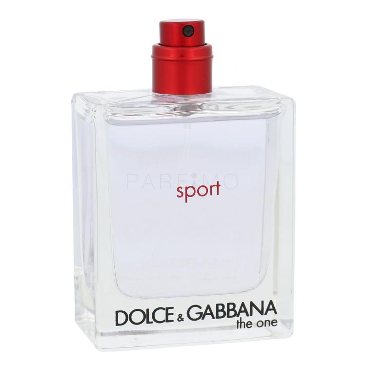 Dolce&amp;Gabbana The One Sport For Men Toaletna voda za muškarce 50 ml tester
