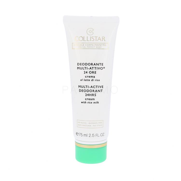 Collistar Multi-Active Deodorant 24h Cream Dezodorans za žene 75 ml