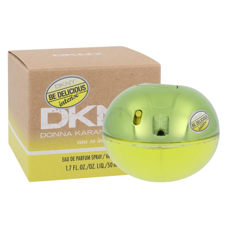 DKNY DKNY Be Delicious Eau So Intense Parfemska voda za žene 50 ml