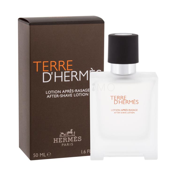 Hermes Terre d´Hermès Vodica nakon brijanja za muškarce 50 ml