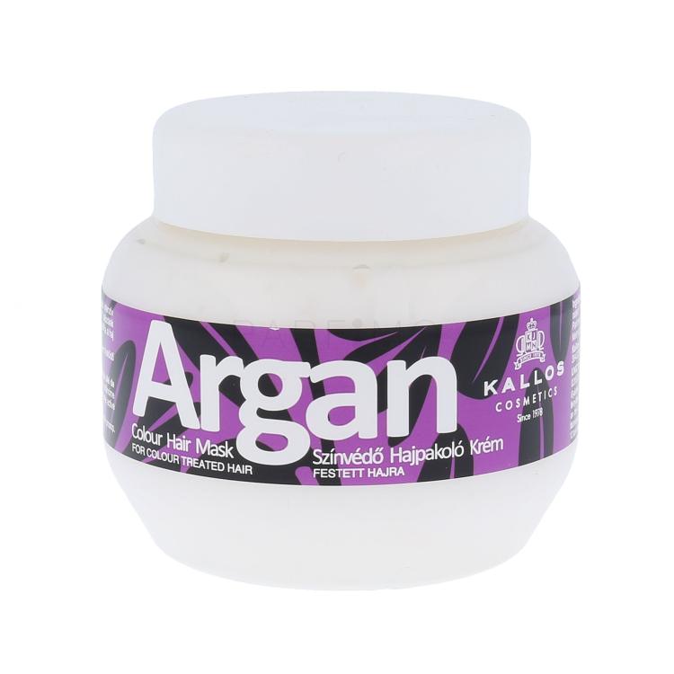 Kallos Cosmetics Argan Maska za kosu za žene 275 ml