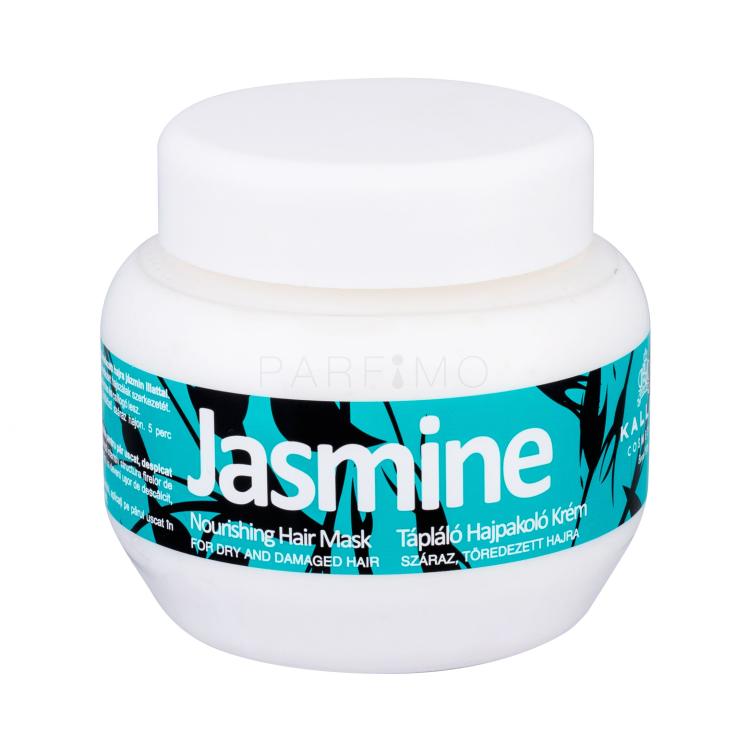 Kallos Cosmetics Jasmine Maska za kosu za žene 275 ml