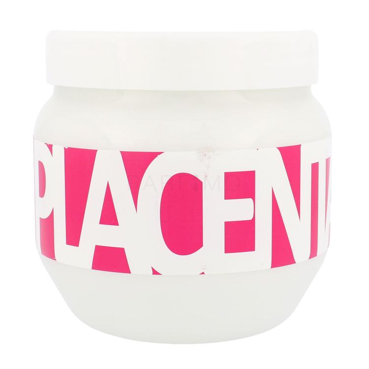 Kallos Cosmetics Placenta Maska za kosu za žene 800 ml