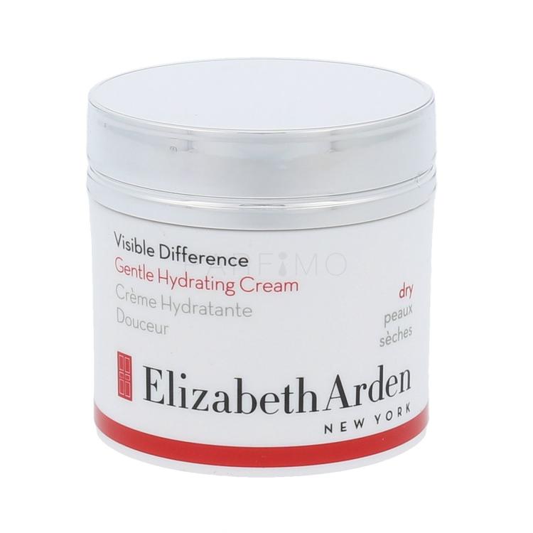 Elizabeth Arden Visible Difference Gentle Hydrating Cream Dnevna krema za lice za žene 50 ml