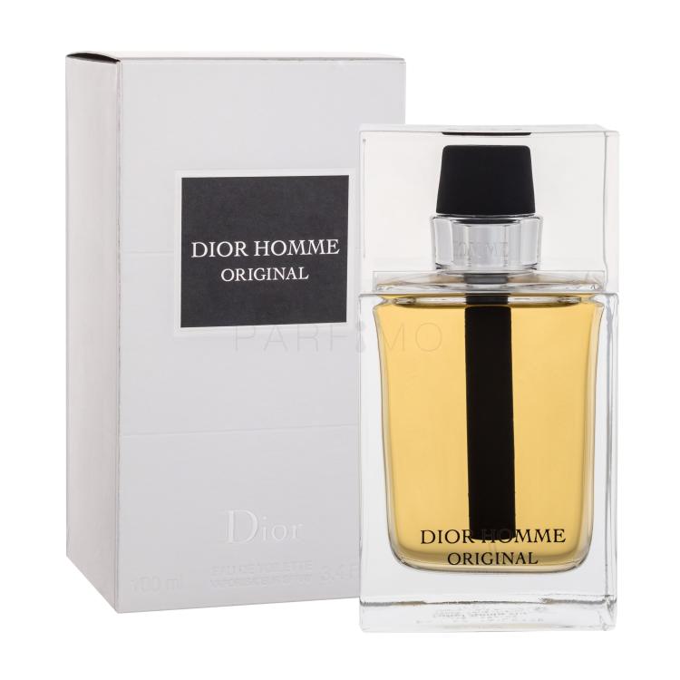 Christian Dior Dior Homme Original Toaletna voda za muškarce 100 ml