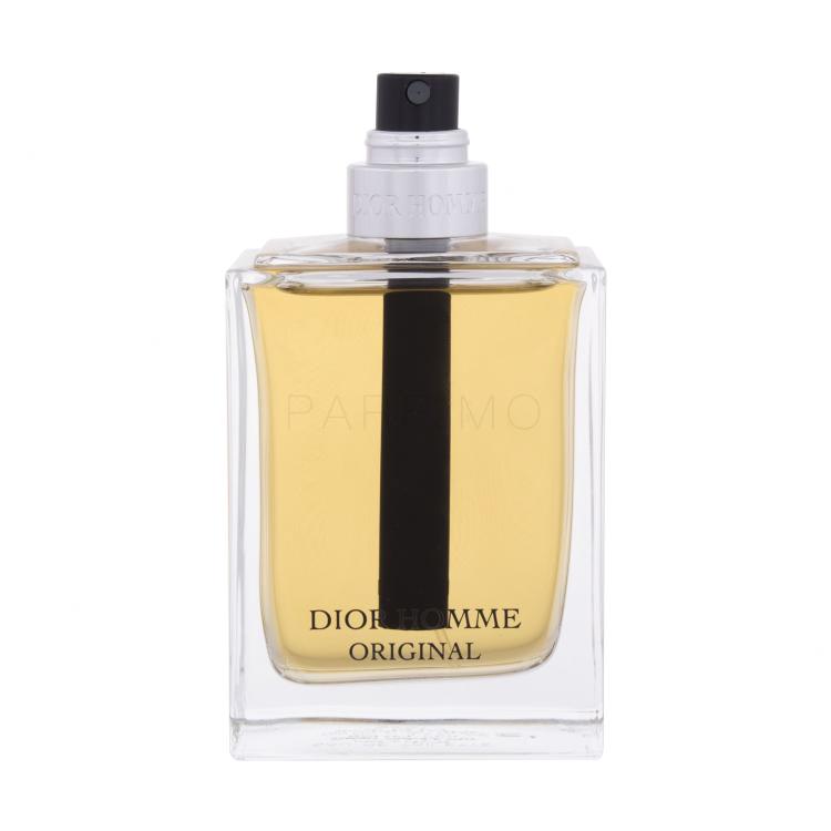 Christian Dior Dior Homme Original Toaletna voda za muškarce 100 ml tester