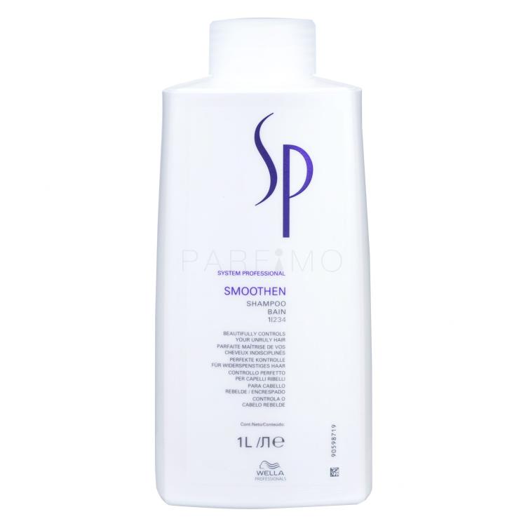 Wella Professionals SP Smoothen Šampon za žene 1000 ml