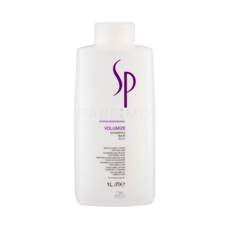 Wella Professionals SP Volumize Šampon za žene 1000 ml