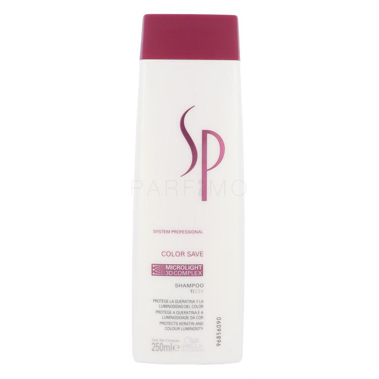 Wella Professionals SP Color Save Šampon za žene 250 ml