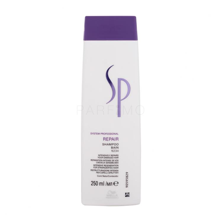 Wella Professionals SP Repair Šampon za žene 250 ml