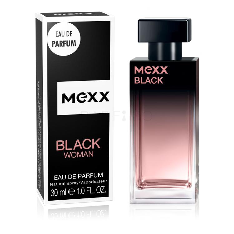 Mexx Black Parfemska voda za žene 30 ml