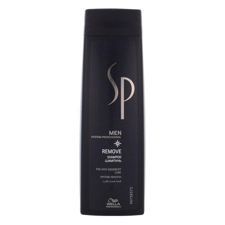 Wella Professionals SP Men Remove Shampoo Šampon za muškarce 250 ml