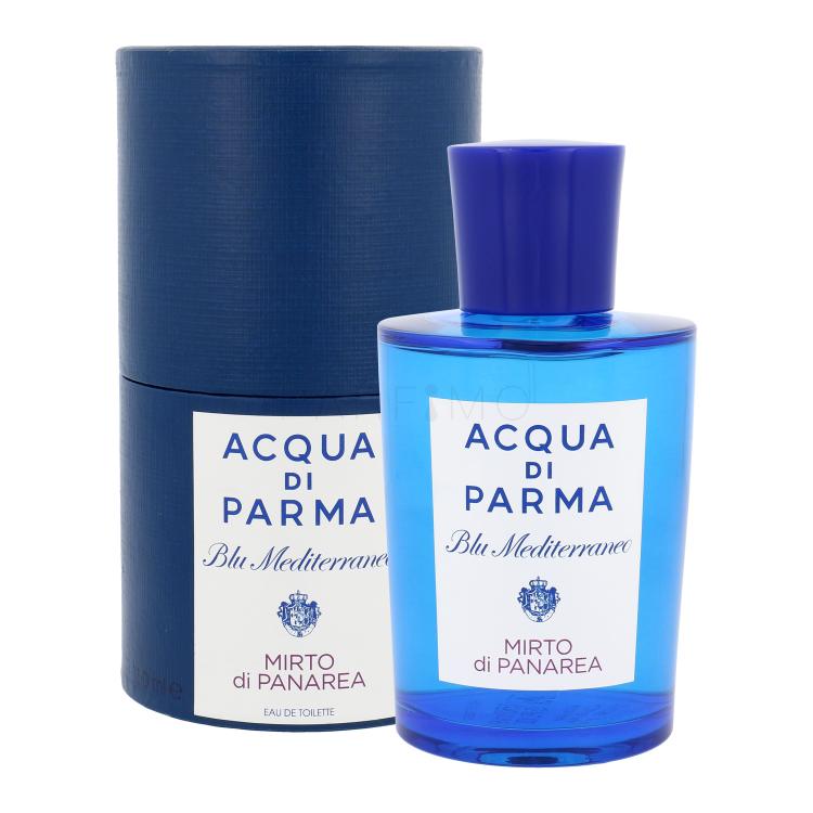 Acqua di Parma Blu Mediterraneo Mirto di Panarea Toaletna voda 150 ml
