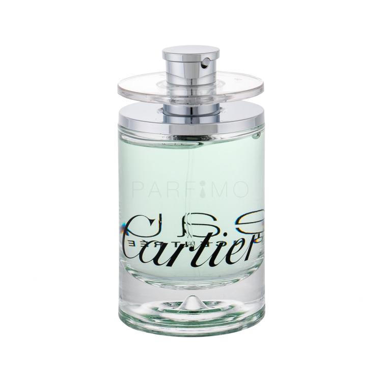 Cartier Eau De Cartier Concentree Toaletna voda 100 ml tester
