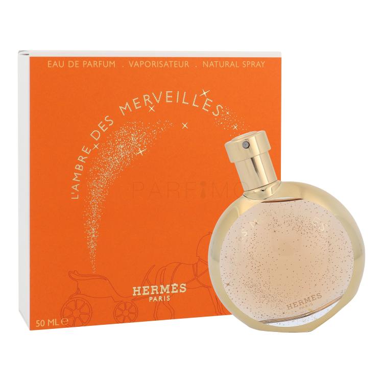 Hermes L´Ambre des Merveilles Parfemska voda za žene 50 ml