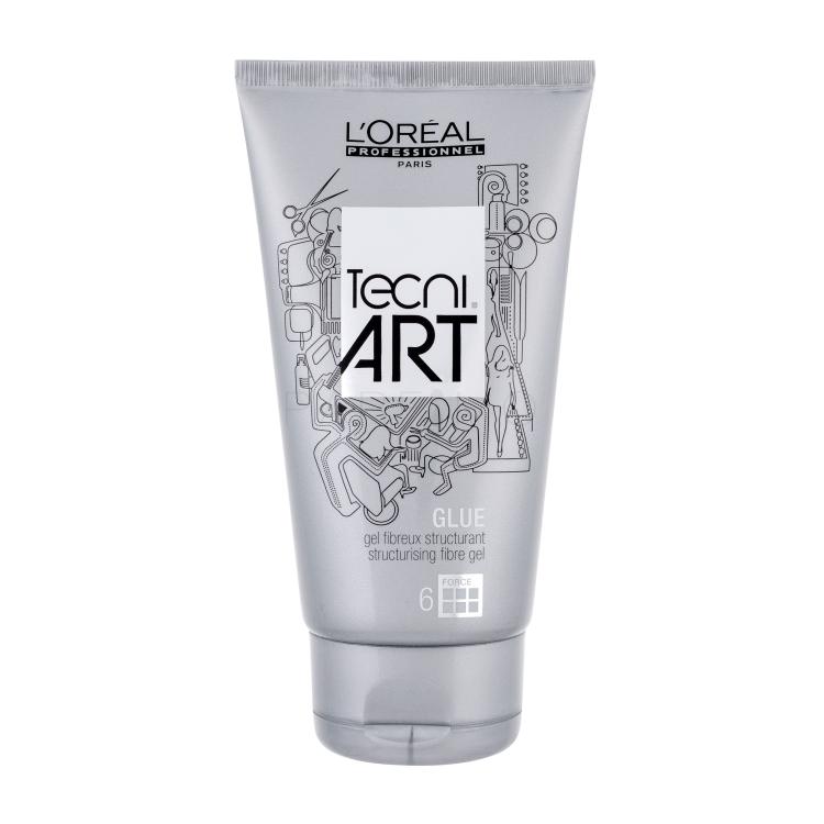 L&#039;Oréal Professionnel Tecni.Art Glue Gel za kosu za žene 150 ml