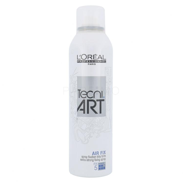 L&#039;Oréal Professionnel Tecni.Art Air Fix Lak za kosu za žene 250 ml