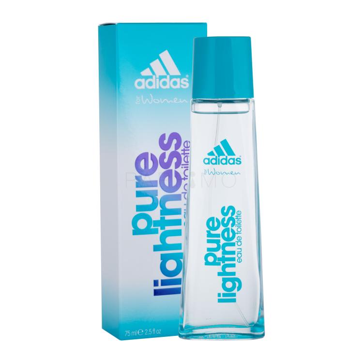 Adidas Pure Lightness For Women Toaletna voda za žene 75 ml