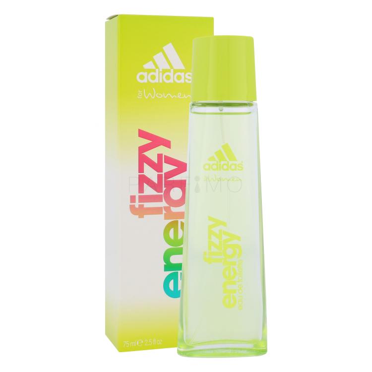 Adidas Fizzy Energy For Women Toaletna voda za žene 75 ml