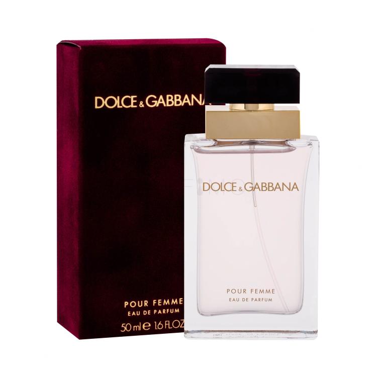 Dolce&amp;Gabbana Pour Femme Parfemska voda za žene 50 ml