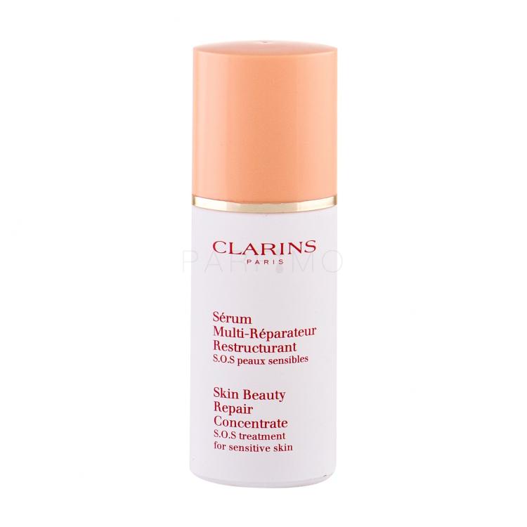 Clarins Gentle Care Skin Beauty Repair Concentrate Serum za lice za žene 15 ml