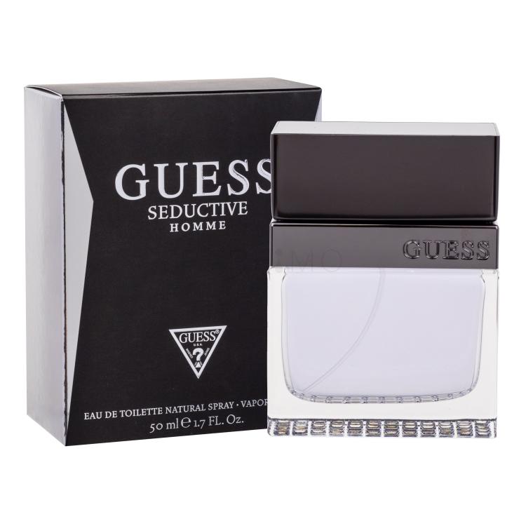 GUESS Seductive Homme Toaletna voda za muškarce 50 ml