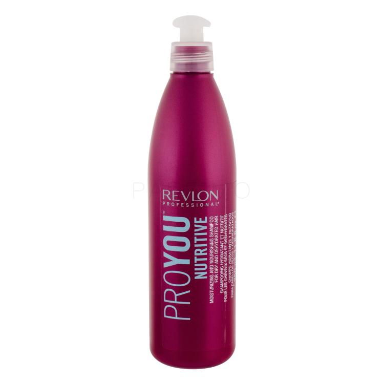Revlon Professional ProYou Nutritive Šampon za žene 350 ml