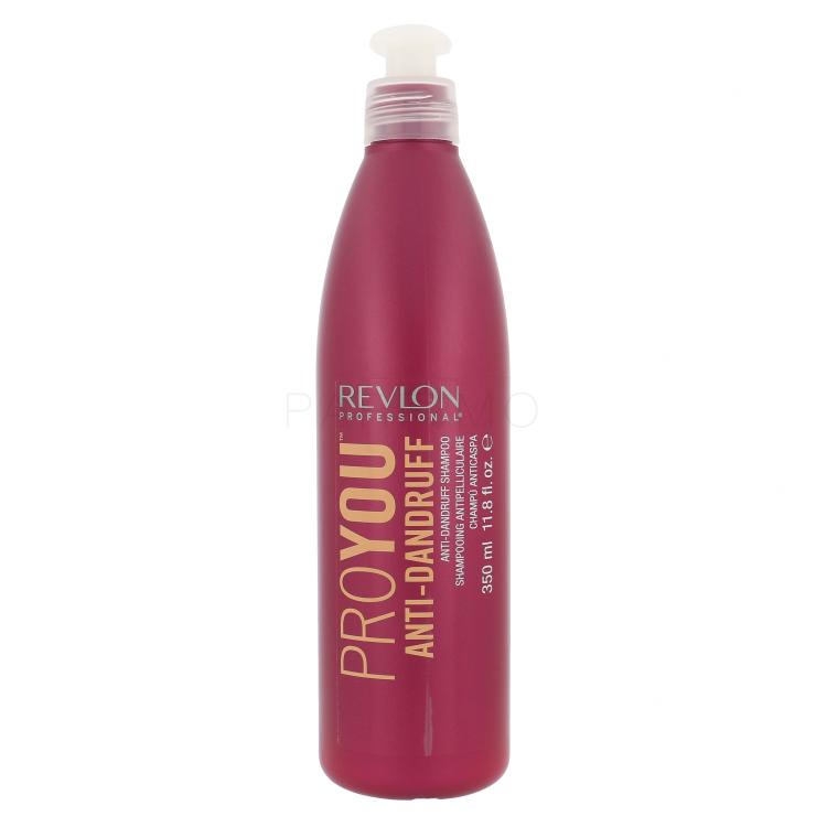 Revlon Professional ProYou Anti-Dandruff Šampon za žene 350 ml